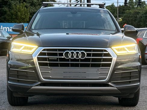 Used 2020 Audi Q5 2.0T Premium Plus AWD/4WD image 8