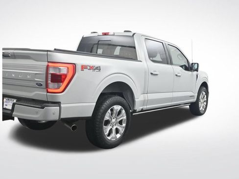 Used 2023 Ford F150 Platinum w/ Equipment Group 701A High AWD/4WD image 6