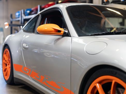 Used 2007 Porsche 911 GT3 RS image 26