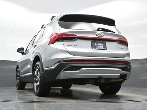 Used 2022 Hyundai Santa Fe Limited AWD/4WD image 31