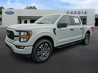 Certified 2023 Ford F150 XL w/ STX Appearance Package video 1