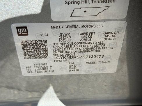 Used 2025 Cadillac XT5 Premium Luxury image 25