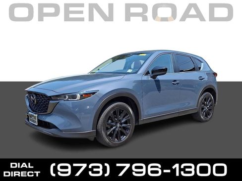 Used 2024 MAZDA CX-5 Carbon Edition AWD/4WD image 1