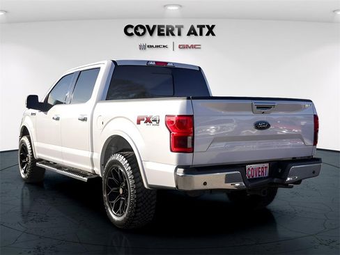 Used 2019 Ford F150 Lariat w/ Equipment Group 502A Luxury image 6