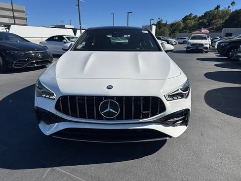 Used 2026 Mercedes-Benz CLA 35 AMG 4MATIC image 2