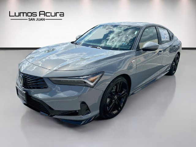 New 2026 Acura Integra A-Spec FWD image 3
