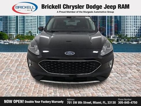 Used 2021 Ford Escape SEL w/ Technology Package FWD image 29
