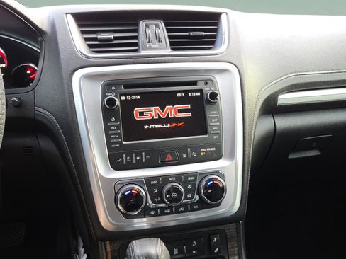 Used 2017 GMC Acadia Limited SLT image 21