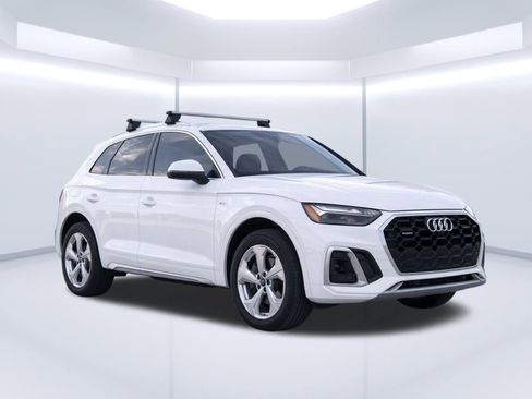 Used 2023 Audi Q5 2.0T Premium Plus AWD/4WD image 2