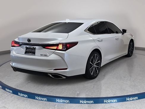 Certified 2024 Lexus ES 350 w/ Premium Package FWD image 5