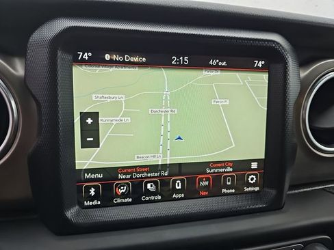 Used 2020 Jeep Wrangler Unlimited Rubicon image 21