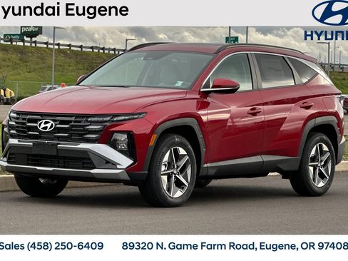 New 2026 Hyundai Tucson SEL AWD/4WD image 9
