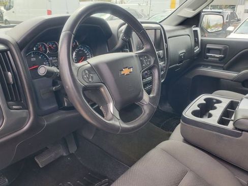 Used 2018 Chevrolet Silverado 1500 LT w/ All Star Edition AWD/4WD image 10