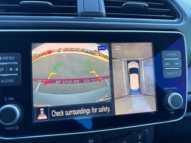 Used 2020 Nissan Leaf SL Plus FWD image 14