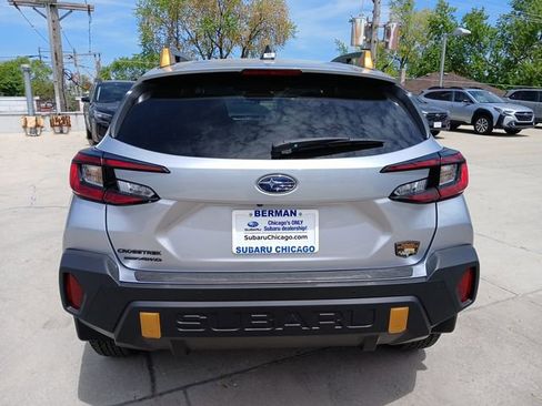 Certified 2025 Subaru Crosstrek 2.5i Wilderness AWD/4WD image 26