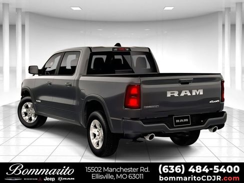 New 2026 RAM 1500 Big Horn image 1