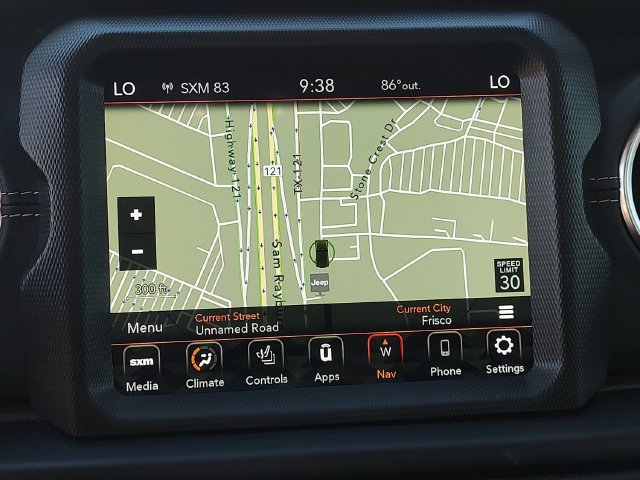 Used 2023 Jeep Wrangler Unlimited Sahara w/ Cold Weather Group AWD/4WD image 15
