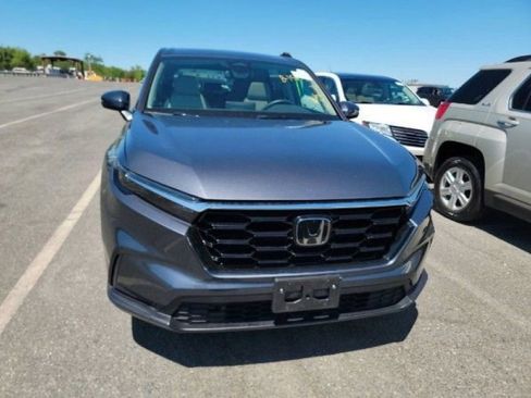 Certified 2025 Honda CR-V EX image 5
