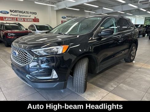 Used 2024 Ford Edge SEL w/ Convenience Package AWD/4WD image 15