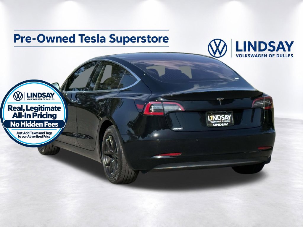 Used 2018 Tesla Model 3 Long Range RWD image 5