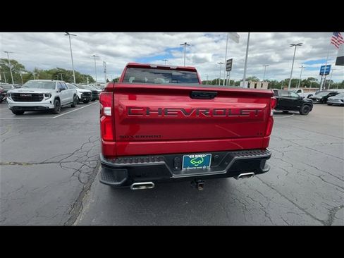 Certified 2022 Chevrolet Silverado 1500 LT Trail Boss w/ Convenience Package II image 7