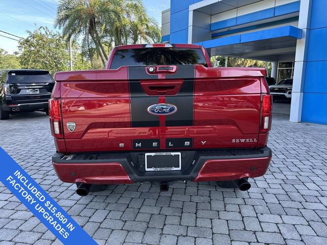 Used 2020 Ford F150 Lariat w/ Equipment Group 502A Luxury AWD/4WD image 35