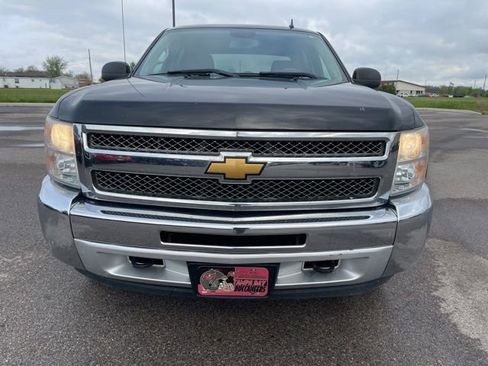 Used 2012 Chevrolet Silverado 1500 LT w/ All-Star Edition AWD/4WD image 9
