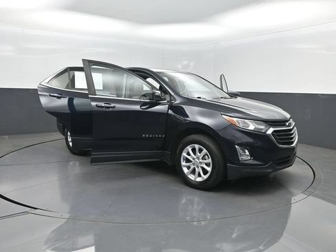 Used 2021 Chevrolet Equinox LT AWD/4WD image 38