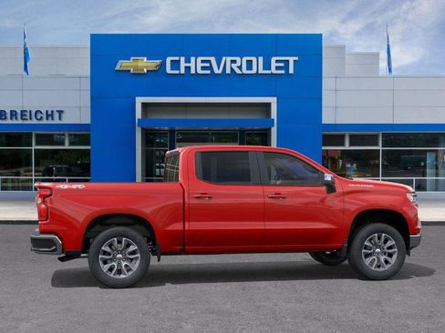 New 2026 Chevrolet Silverado 1500 LT image 5