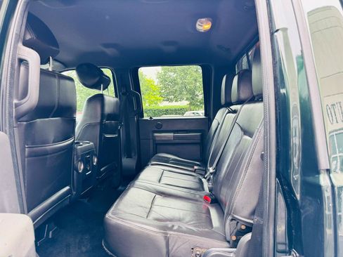 Used 2012 Ford F250 Lariat w/ Chrome Pkg AWD/4WD image 16