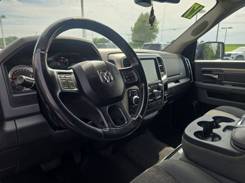Used 2017 RAM 1500 Big Horn AWD/4WD image 10