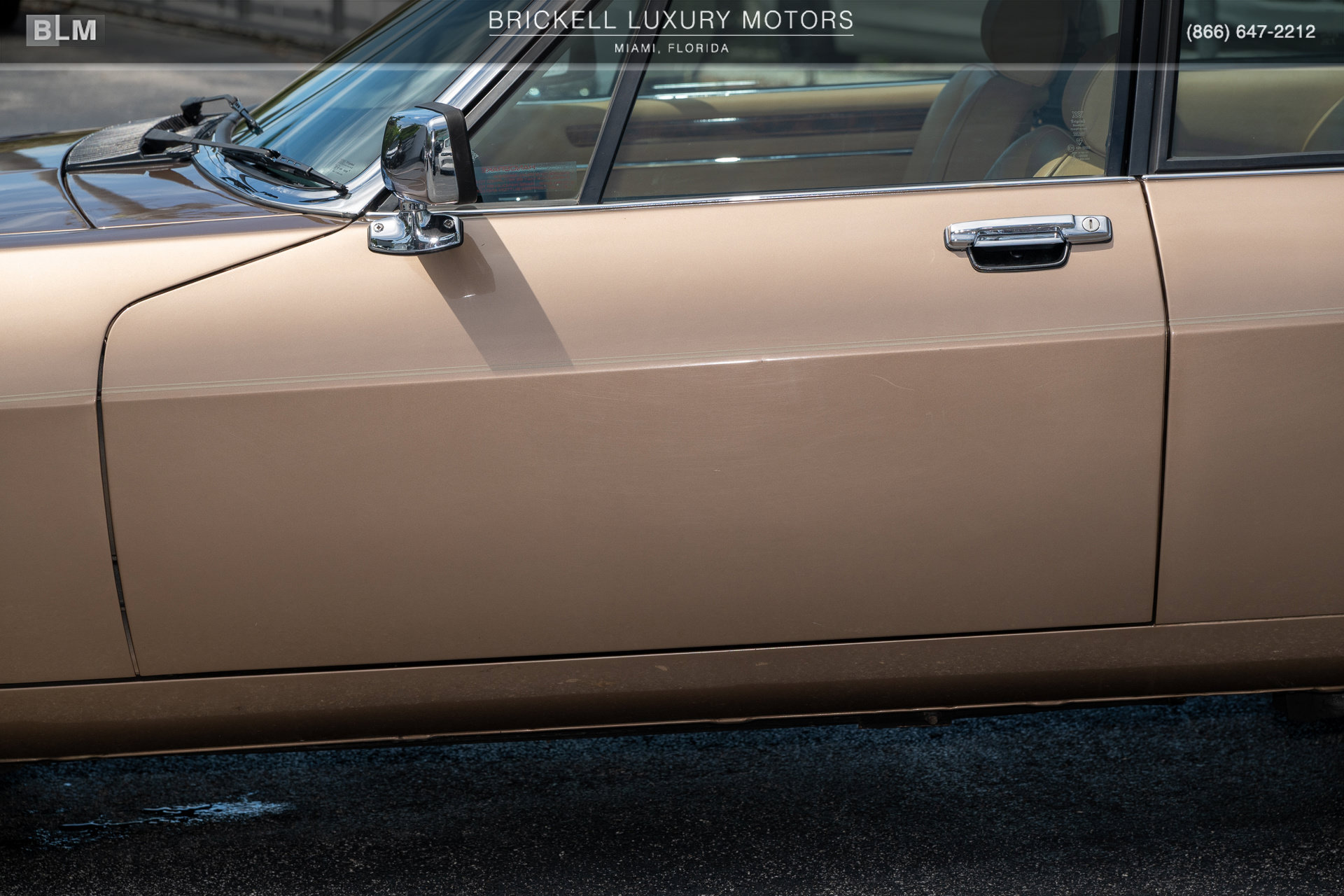 Used 1987 Jaguar XJS V12 Coupe RWD image 40