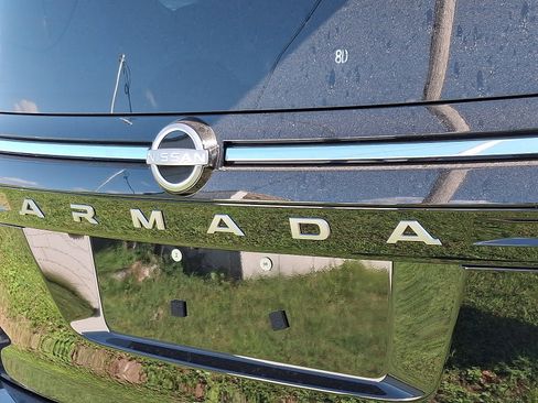 New 2026 Nissan Armada SV image 6