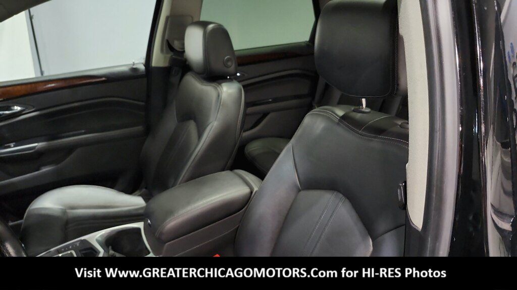 Used 2014 Cadillac SRX Premium AWD/4WD image 25