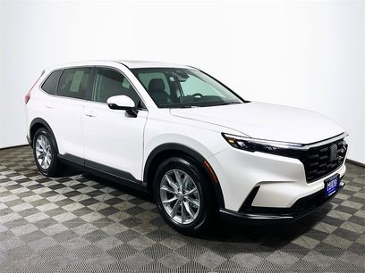 Used 2024 Honda CR-V EX-L