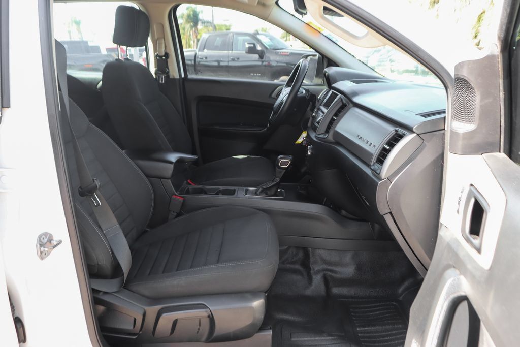 Used 2022 Ford Ranger XL w/ Equipment Group 101A High RWD image 36