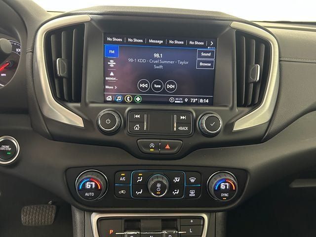 Used 2023 GMC Terrain SLT w/ Elevation Edition FWD image 21