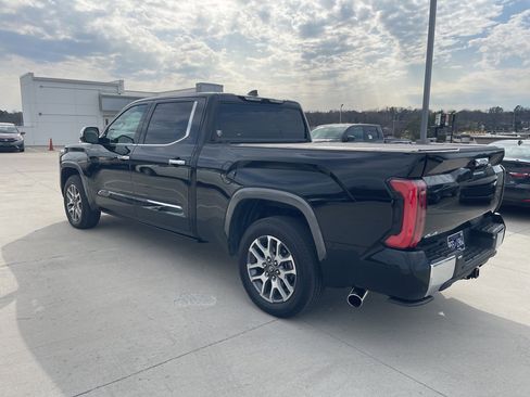 Used 2025 Toyota Tundra 1794 Edition image 6