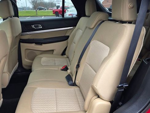 Used 2017 Ford Explorer FWD image 28