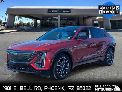 Used 2024 Cadillac Lyriq Sport