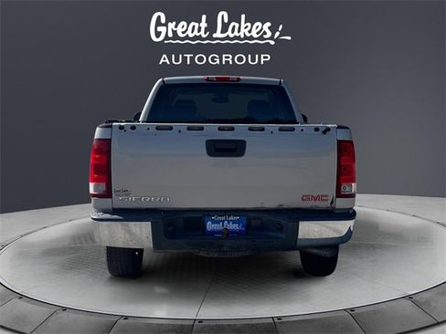 Used 2008 GMC Sierra 1500 W/T image 4
