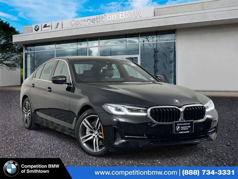 Used 2022 BMW 530i xDrive w/ Convenience Package image 1