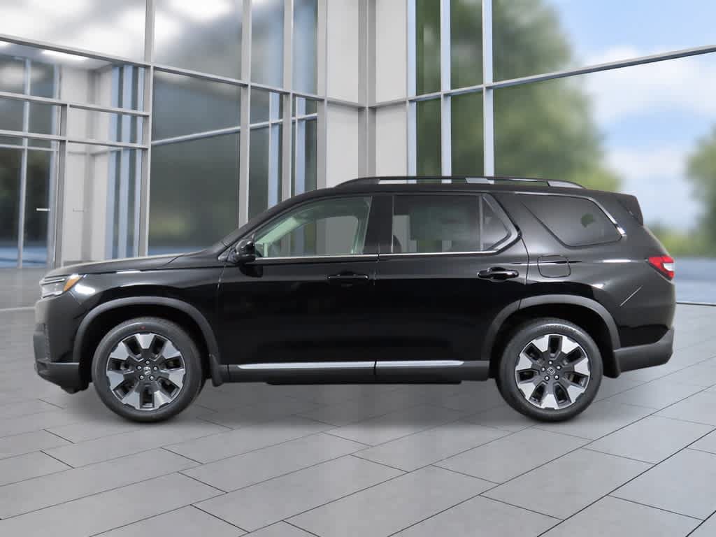 New 2026 Honda Pilot Elite image 2