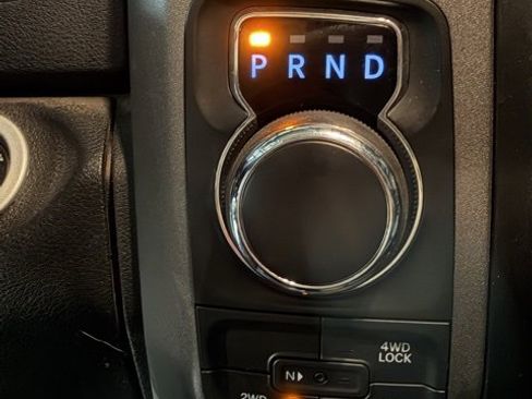 Used 2022 RAM 1500 Tradesman w/ Chrome Appearance Group image 18