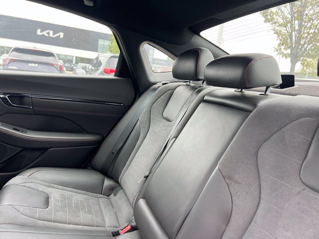 Used 2022 Hyundai Sonata N Line FWD image 31