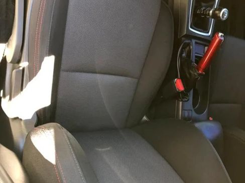 Used 2015 Subaru WRX AWD/4WD image 16