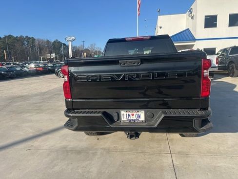 Used 2023 Chevrolet Silverado 1500 Custom Trail Boss image 22