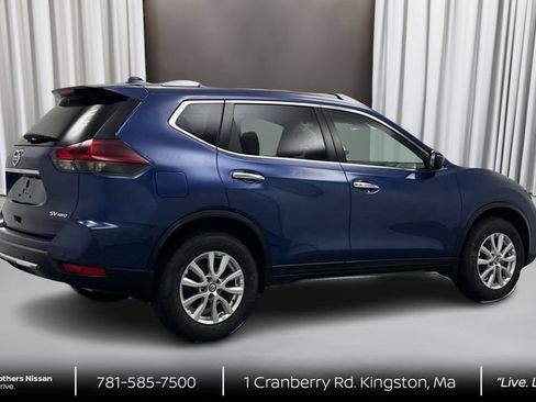 Used 2020 Nissan Rogue SV AWD/4WD image 5