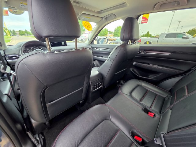 Used 2025 MAZDA CX-5 Carbon Edition AWD/4WD image 13