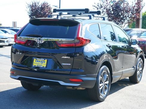 Used 2021 Honda CR-V EX-L image 5